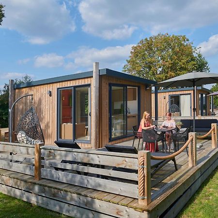 Siblu Camping Meerwijck Kropswolde Luaran gambar
