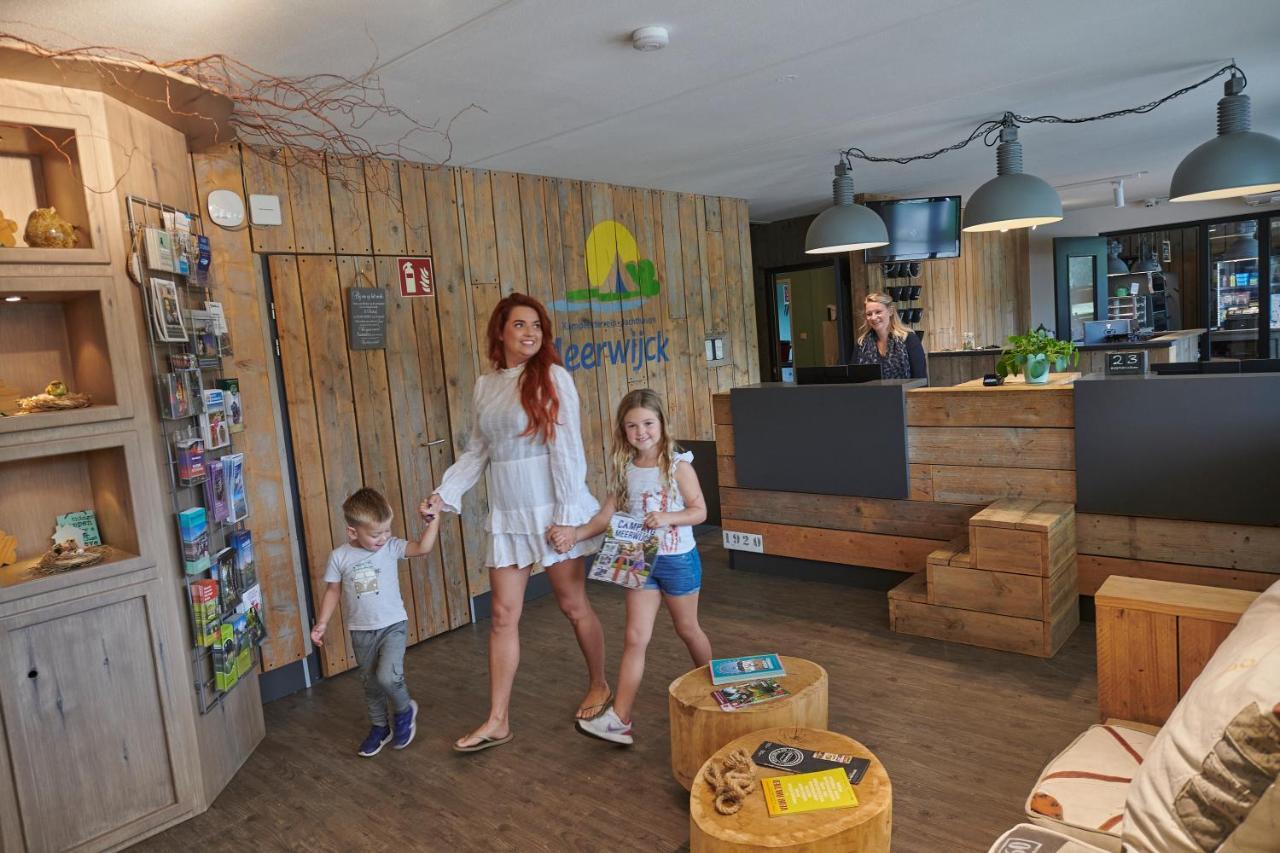 Siblu Camping Meerwijck Kropswolde Luaran gambar