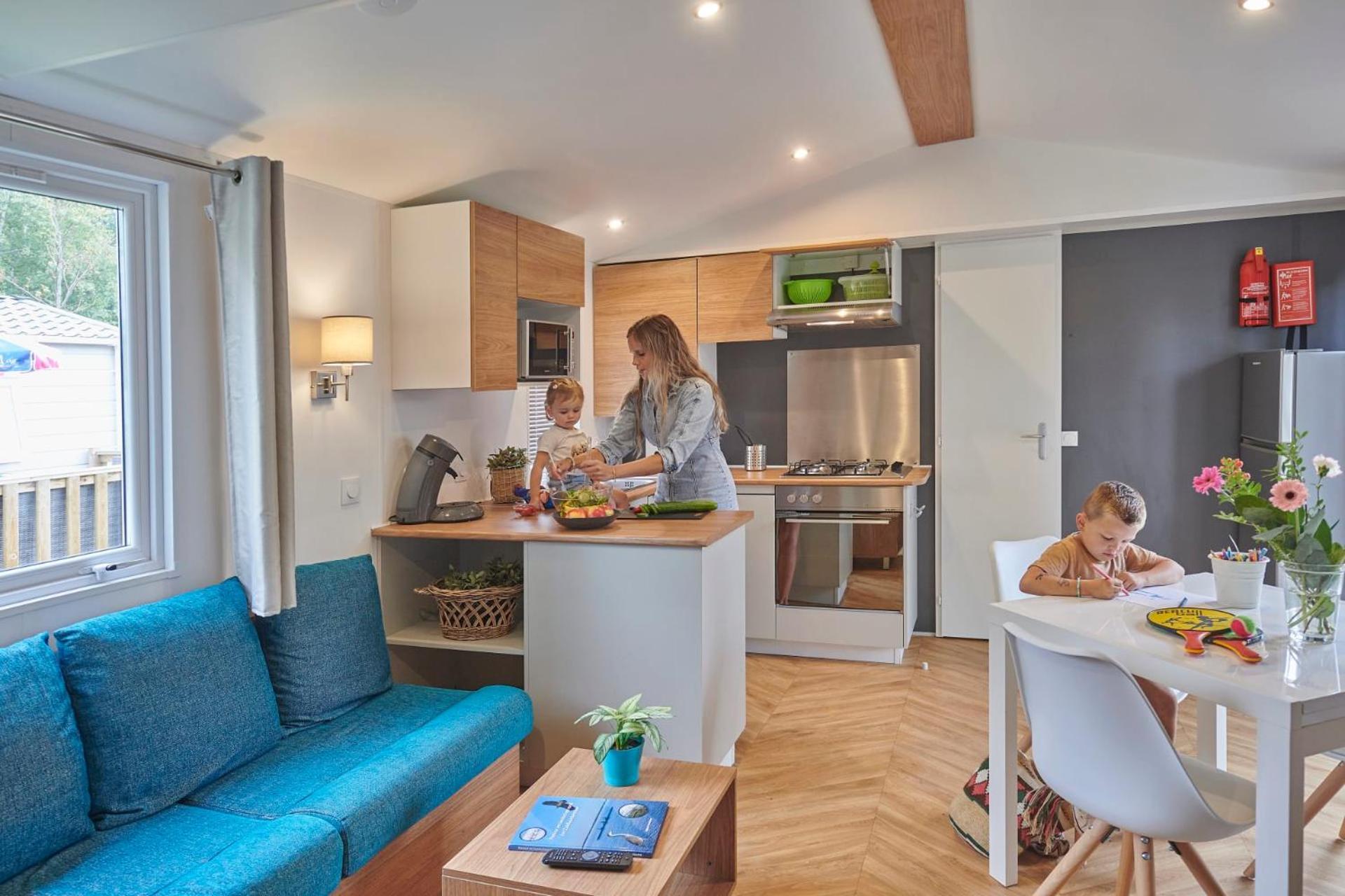 Siblu Camping Meerwijck Kropswolde Luaran gambar