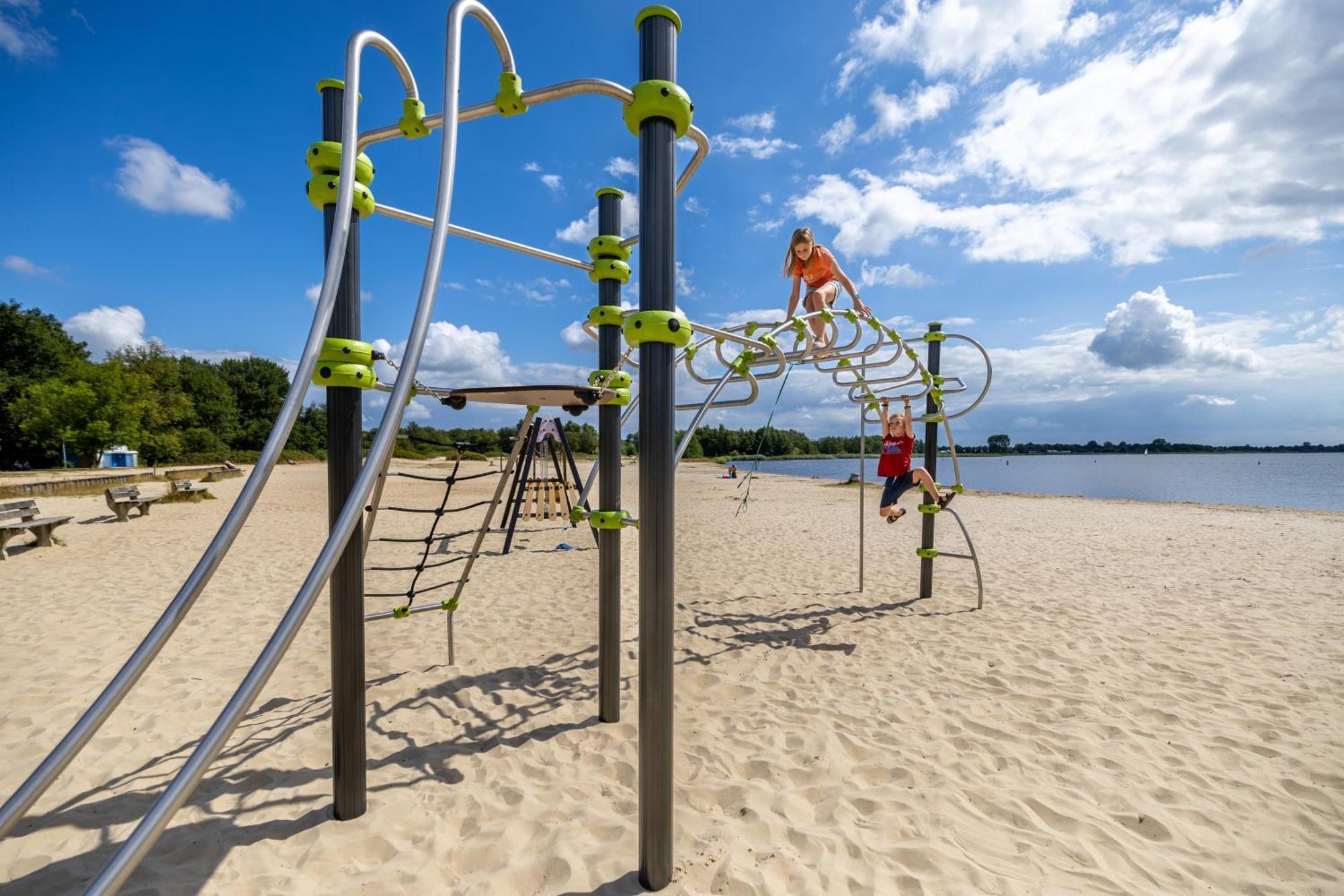 Siblu Camping Meerwijck Kropswolde Luaran gambar