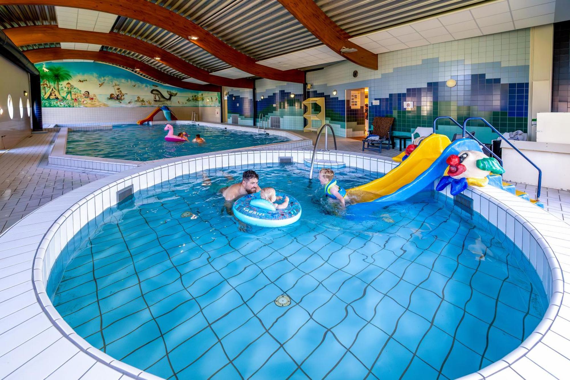 Siblu Camping Meerwijck Kropswolde Luaran gambar